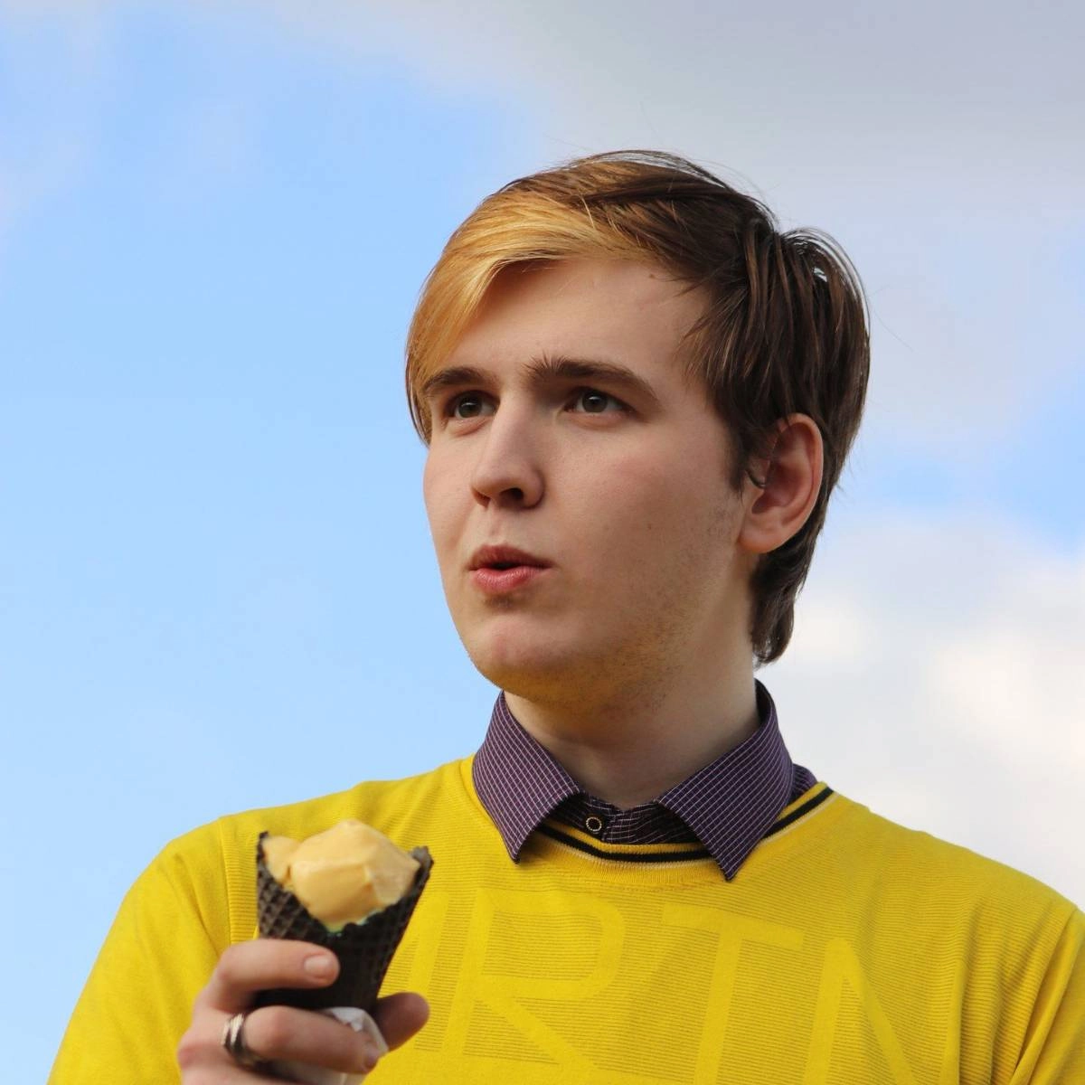 profile avatar