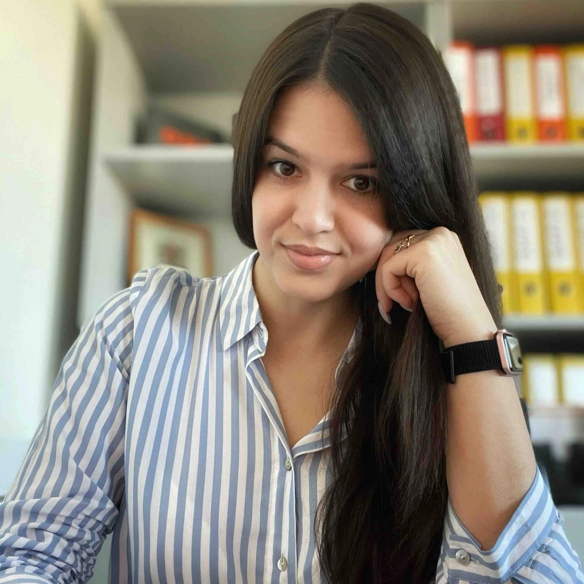 profile avatar