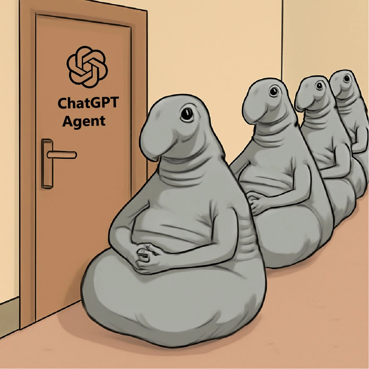 🛎 OpenAI анонсировала новый режим ChatGPT Agent
По заявлению компании, это объединение возможностей Deep Research и Operator в одном интерфейсе | Сетка — новая социальная сеть от hh.ru