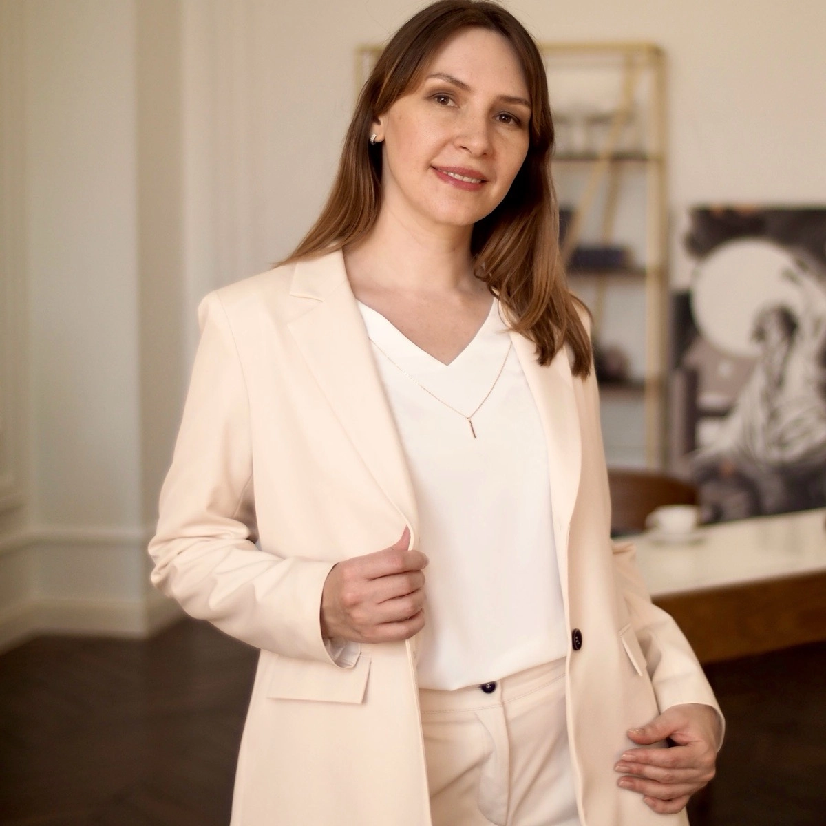 Network member avatar