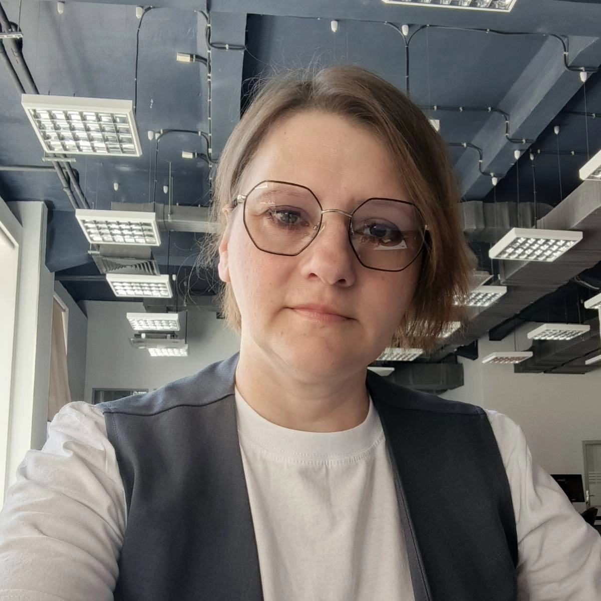 Олеся Ивановская | Сетка — социальная сеть от hh.ru