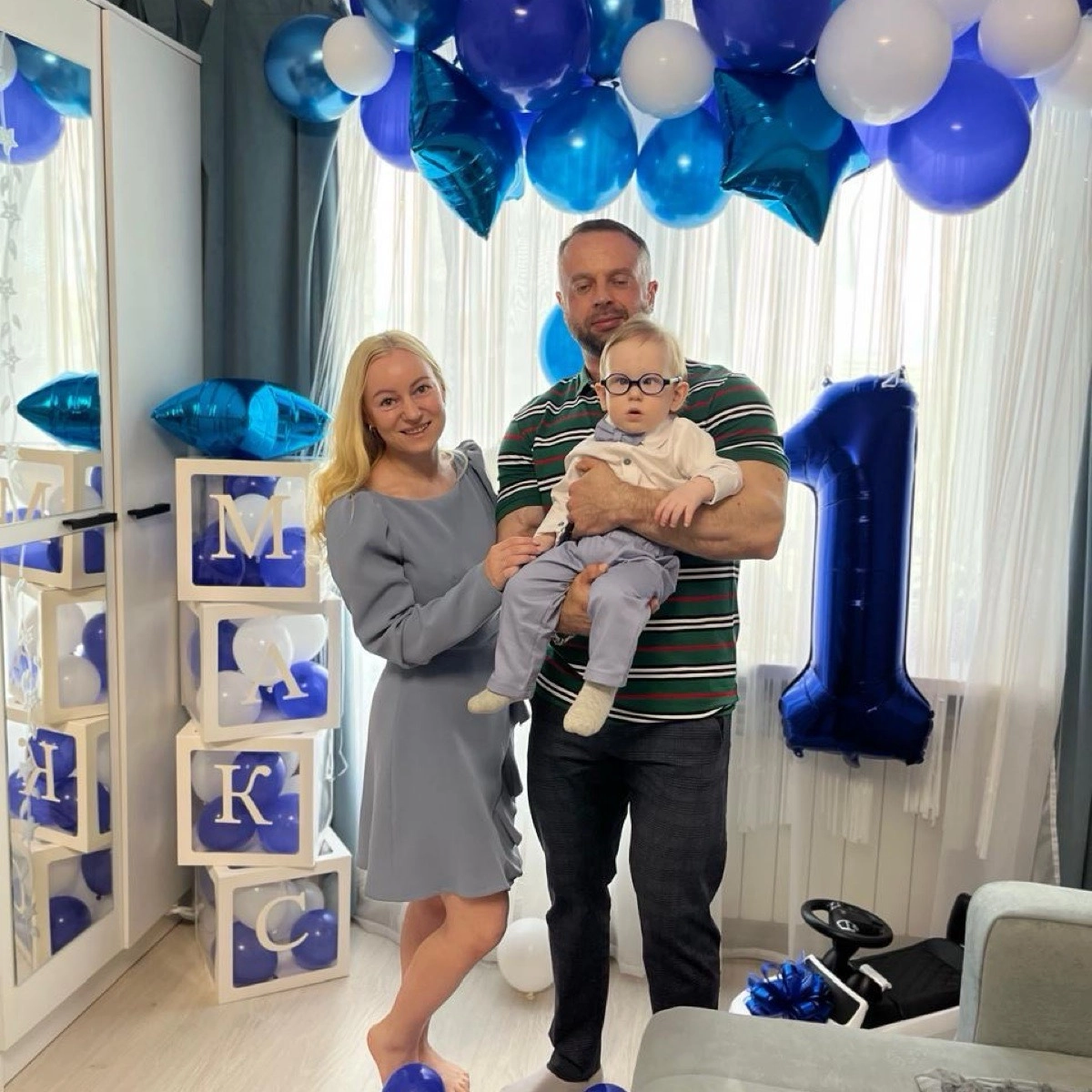 Network member avatar