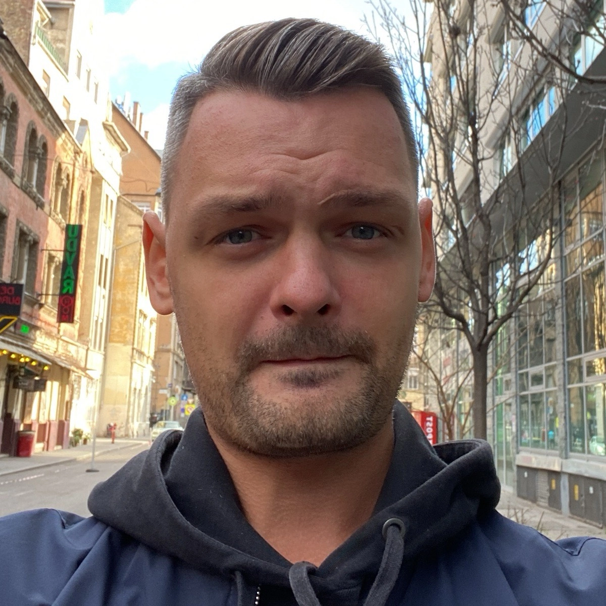 profile avatar