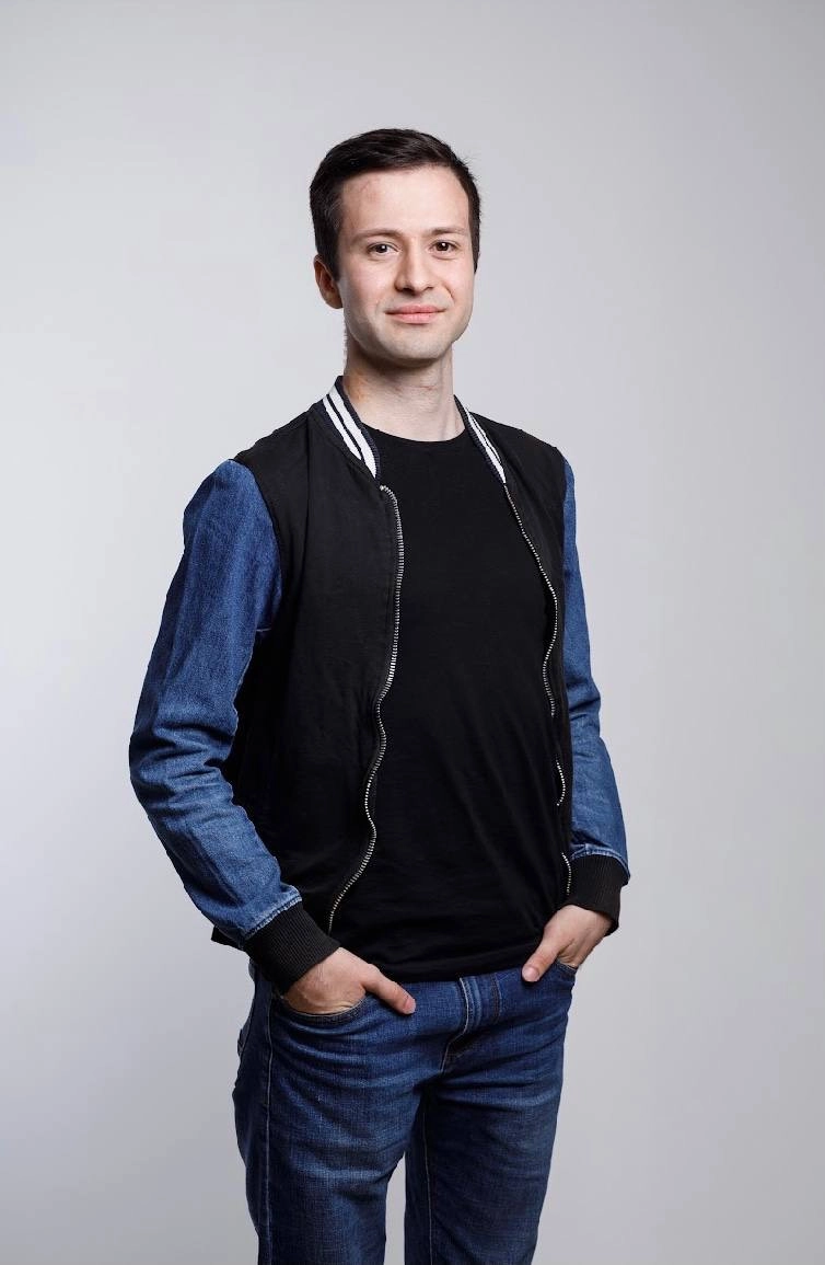 Евгений Королев