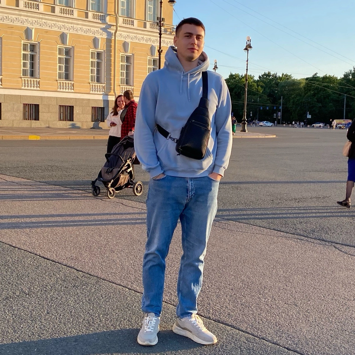 profile avatar