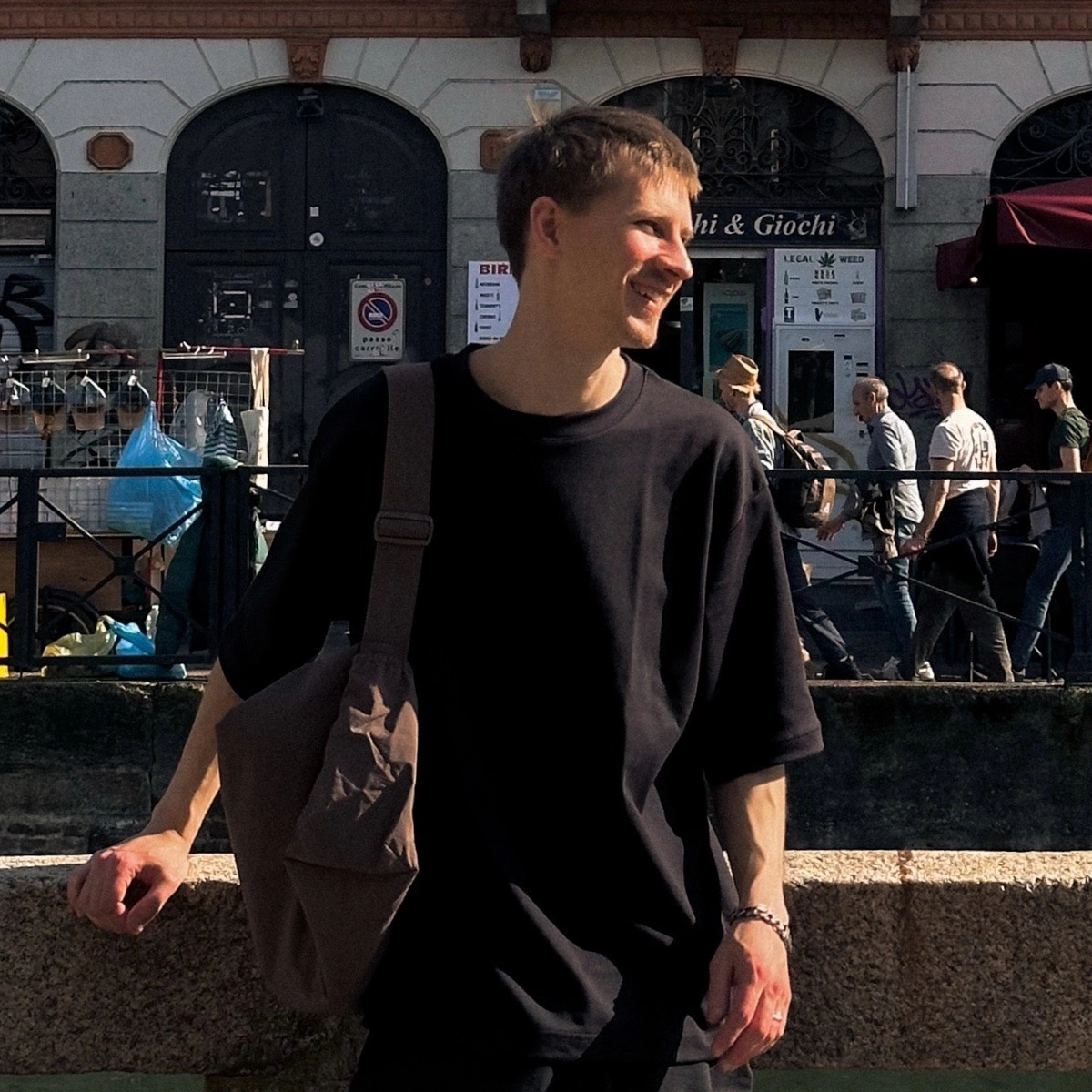 profile avatar