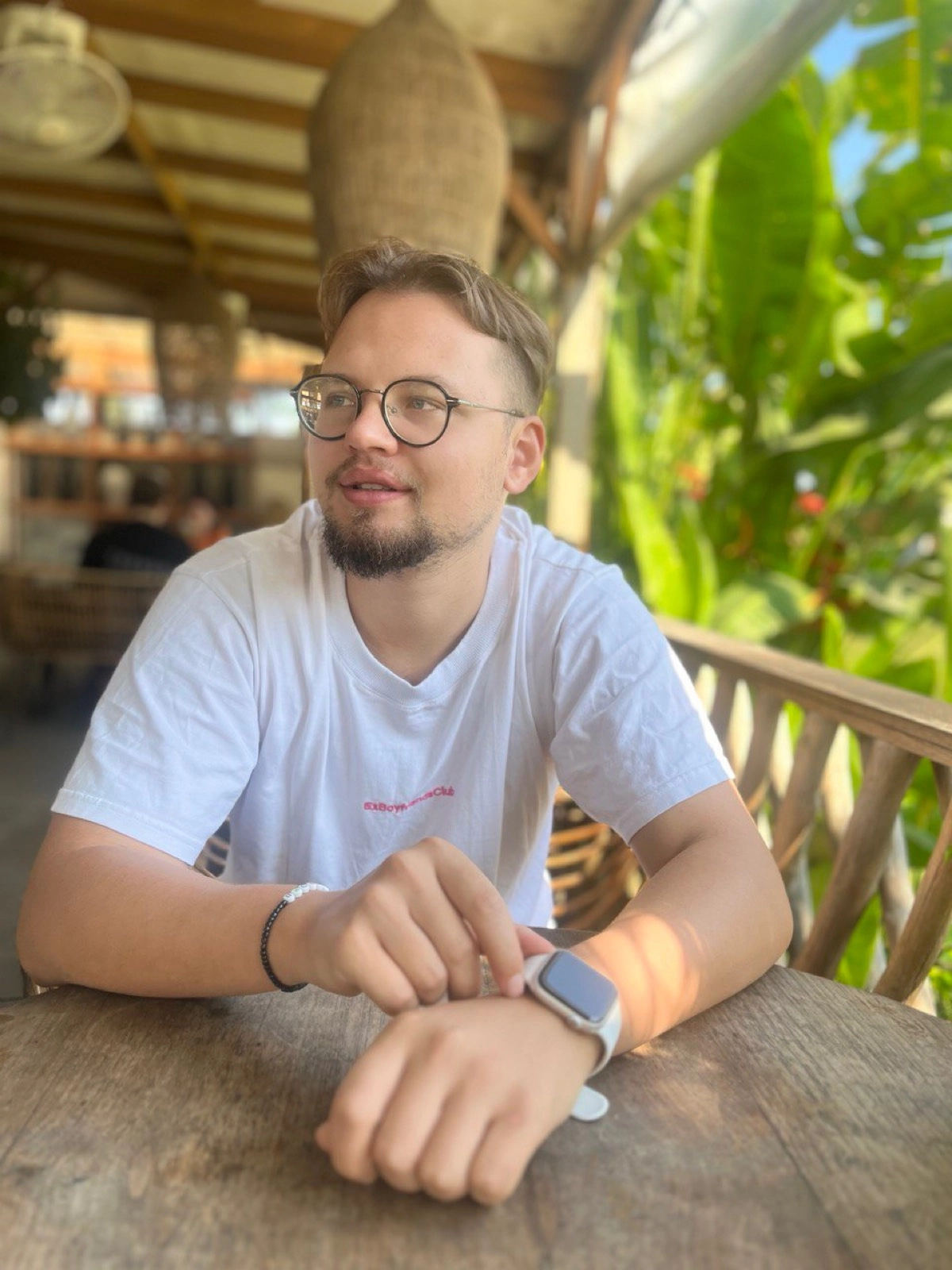 Network member avatar