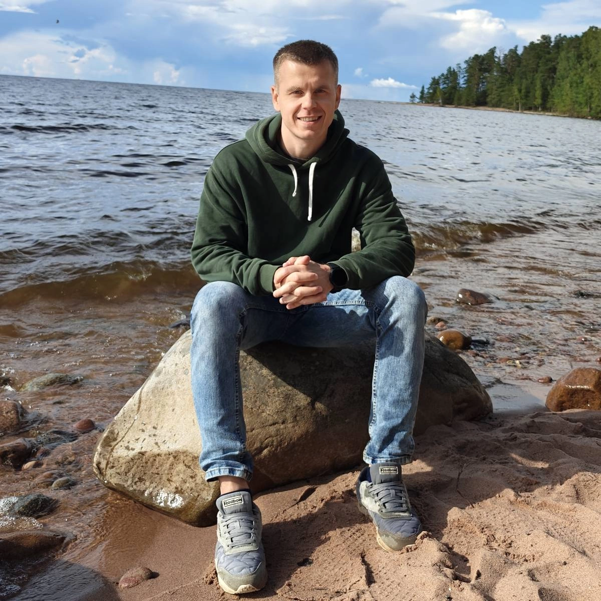 Network member avatar