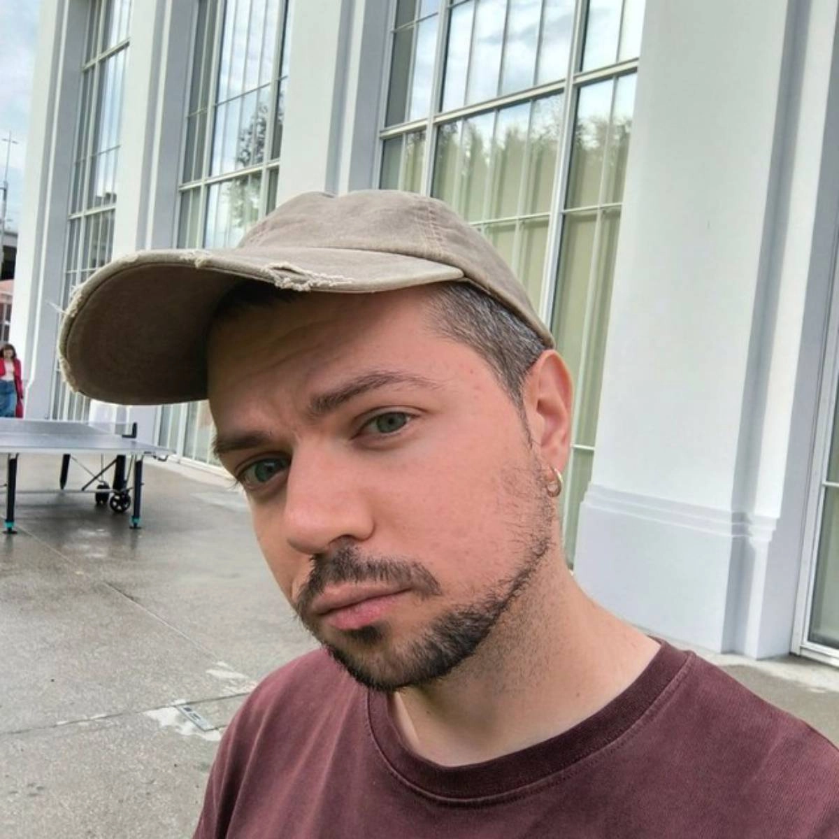 profile avatar