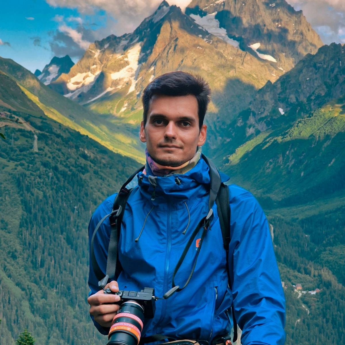 profile avatar