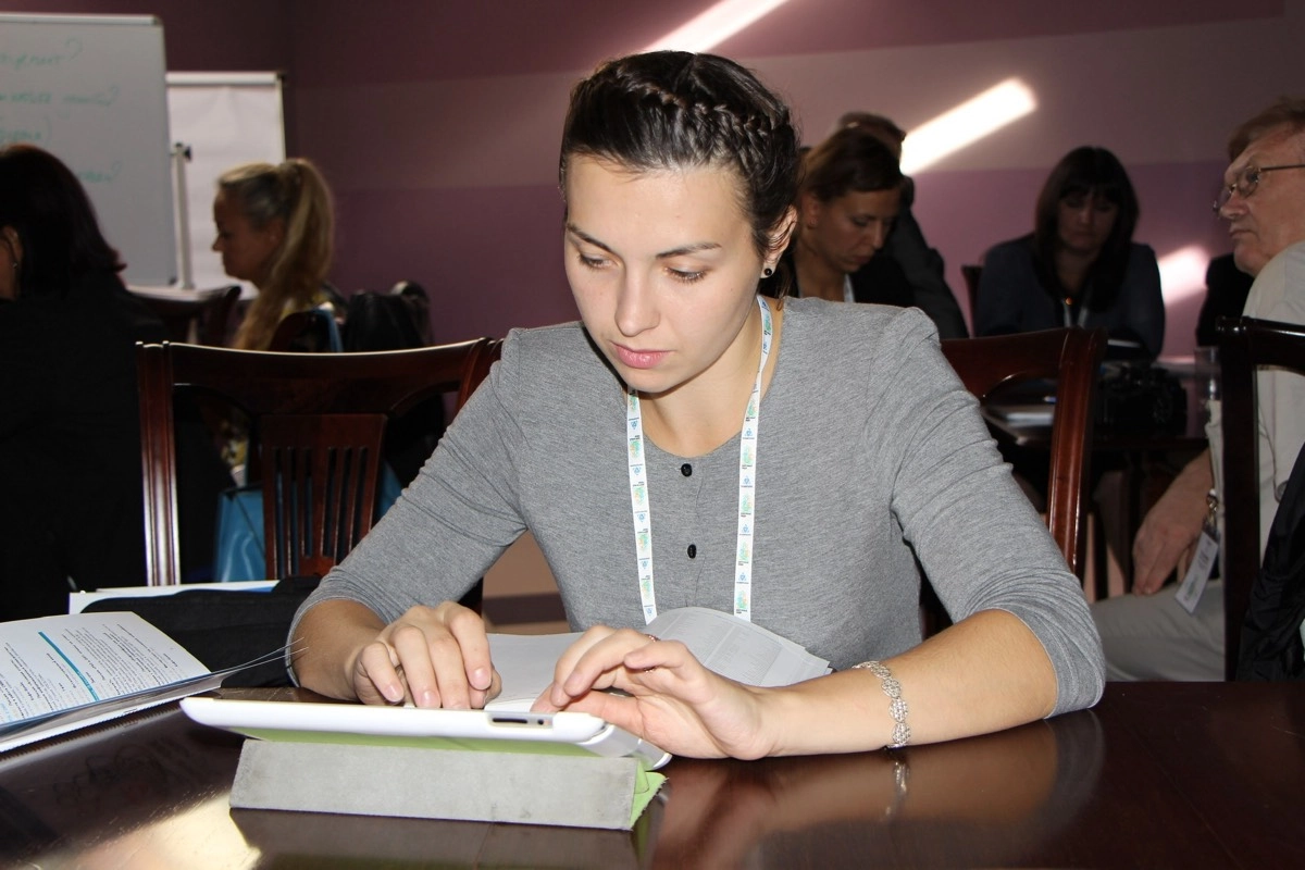 Network member avatar