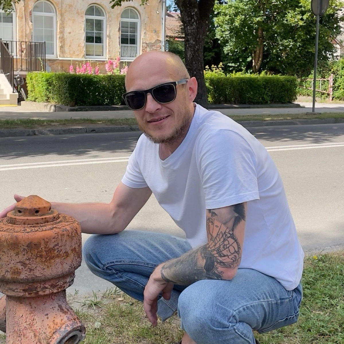 profile avatar