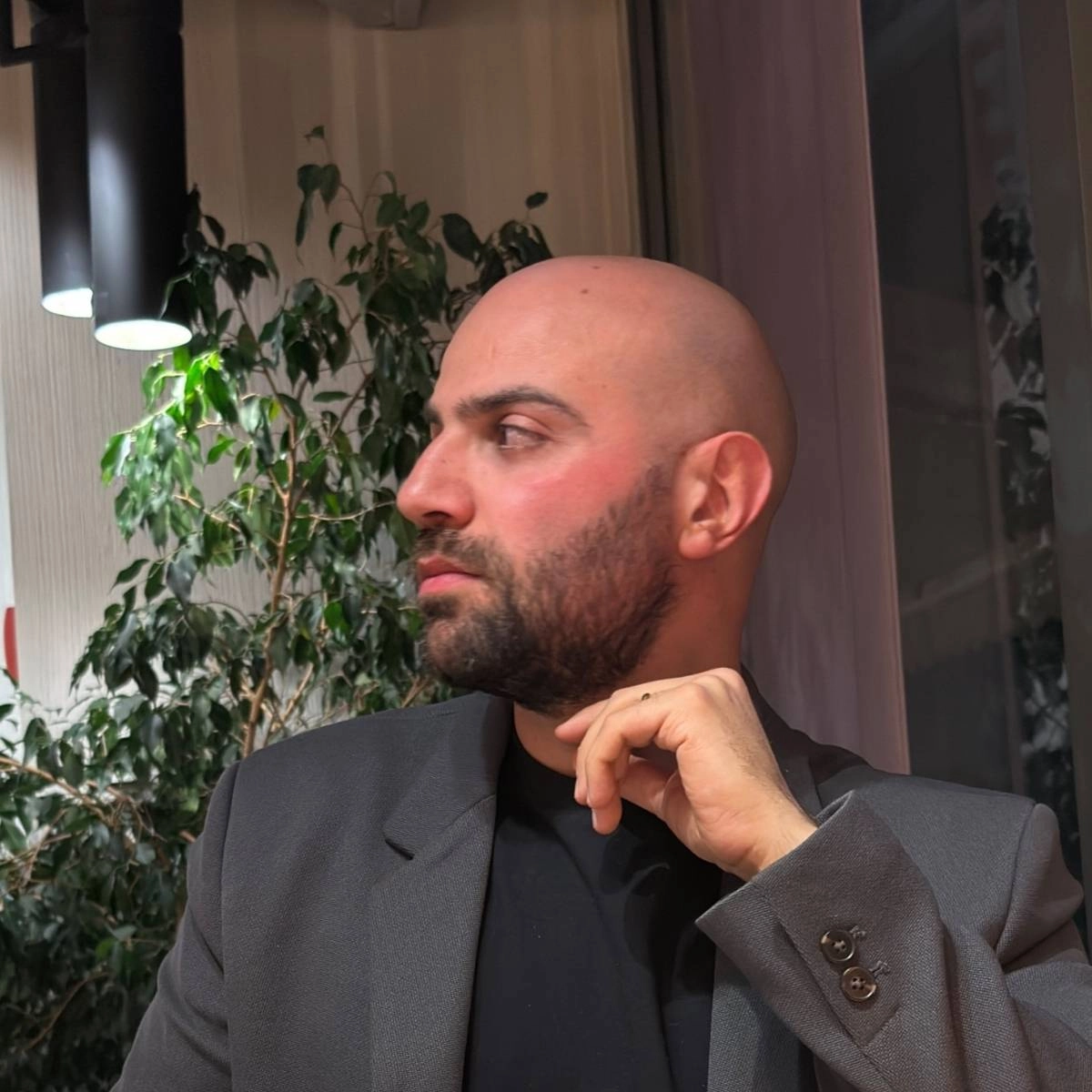 Network member avatar
