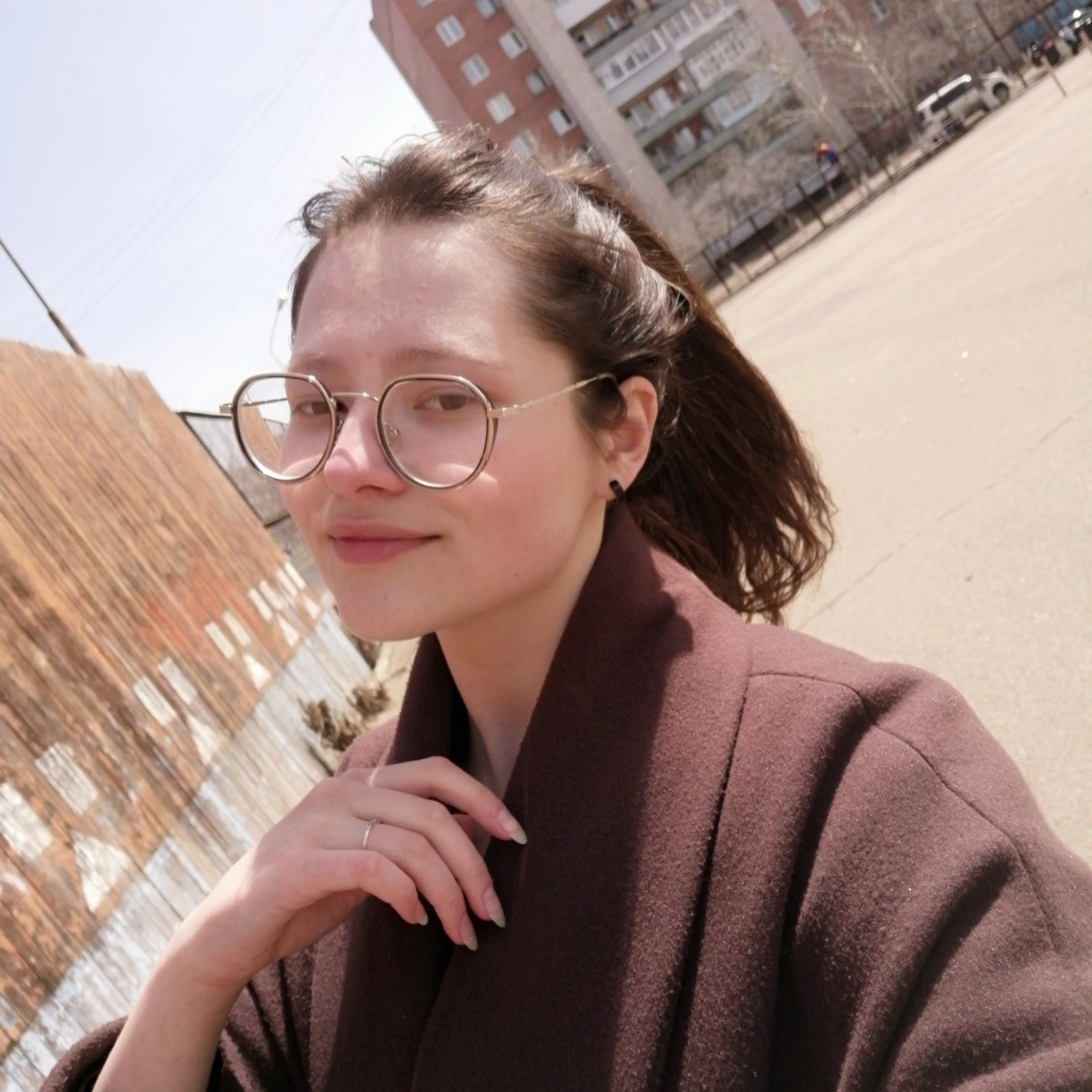 profile avatar