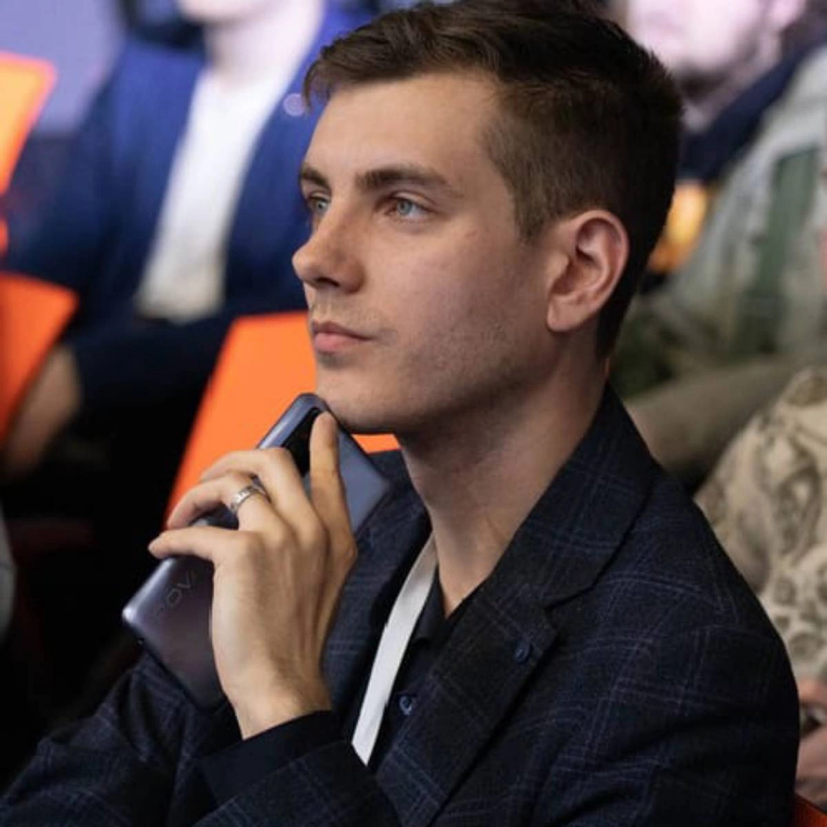 profile avatar