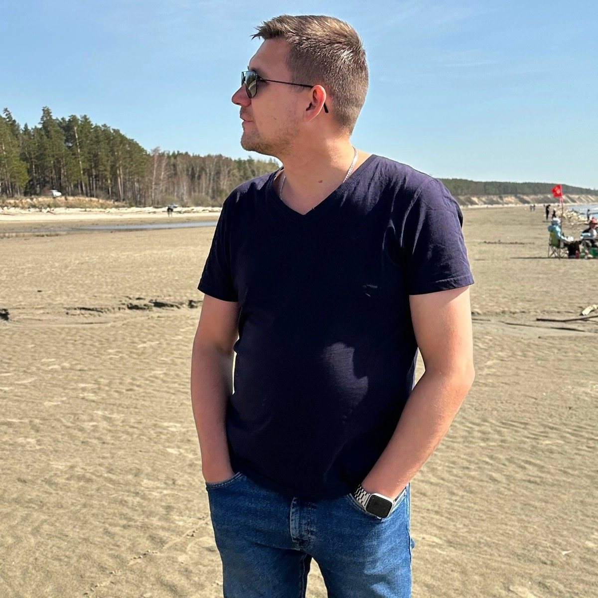 profile avatar