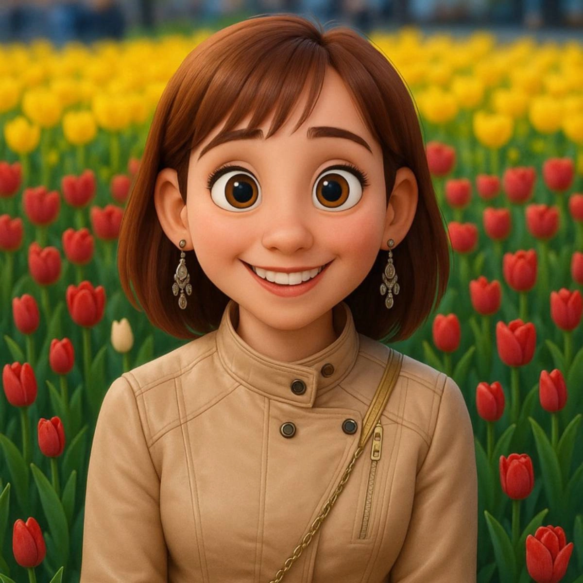 profile avatar