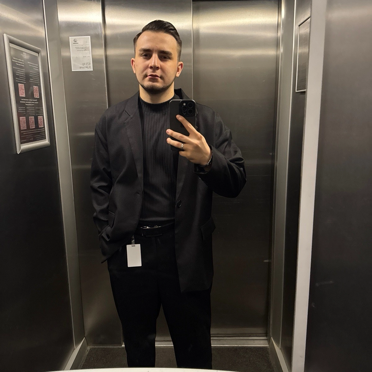 Данила Вайсбург | Сетка — социальная сеть от hh.ru