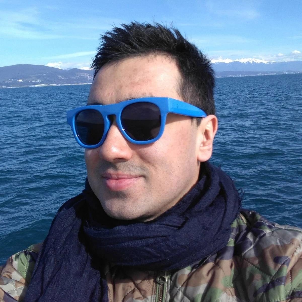 profile avatar