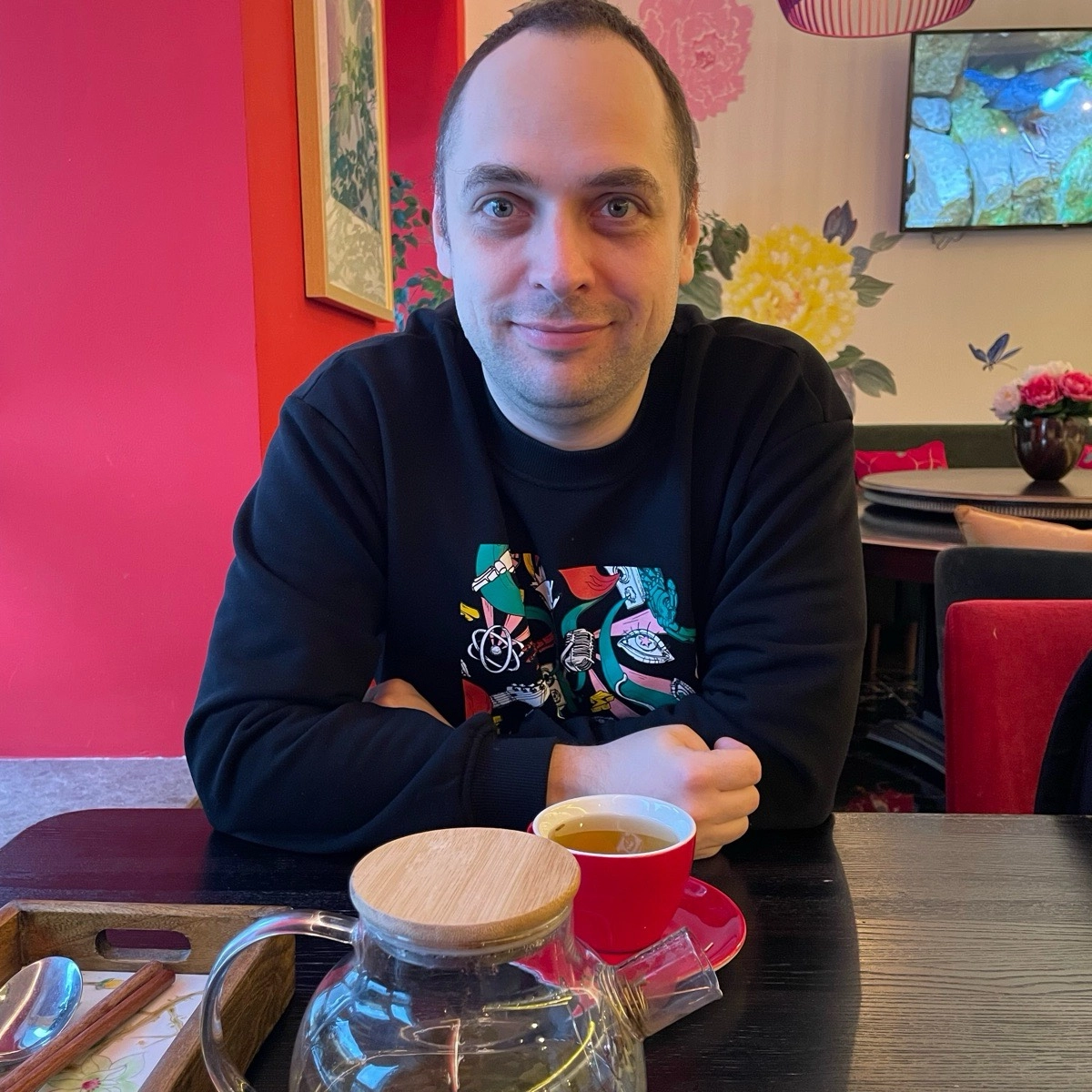 profile avatar
