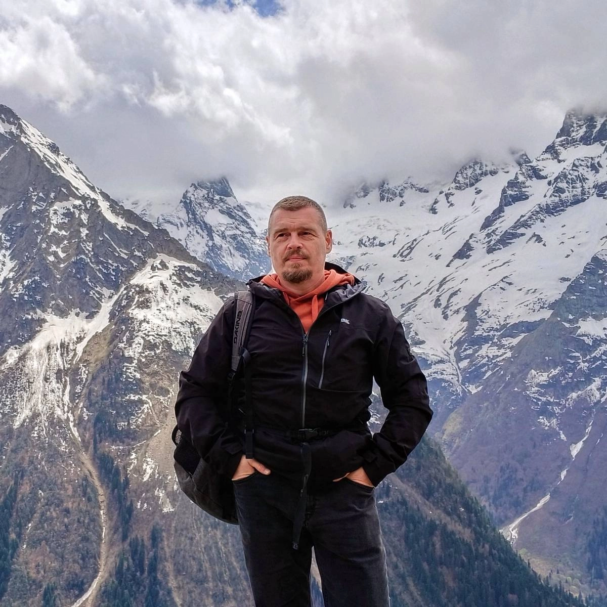 Дмитрий Самсонов