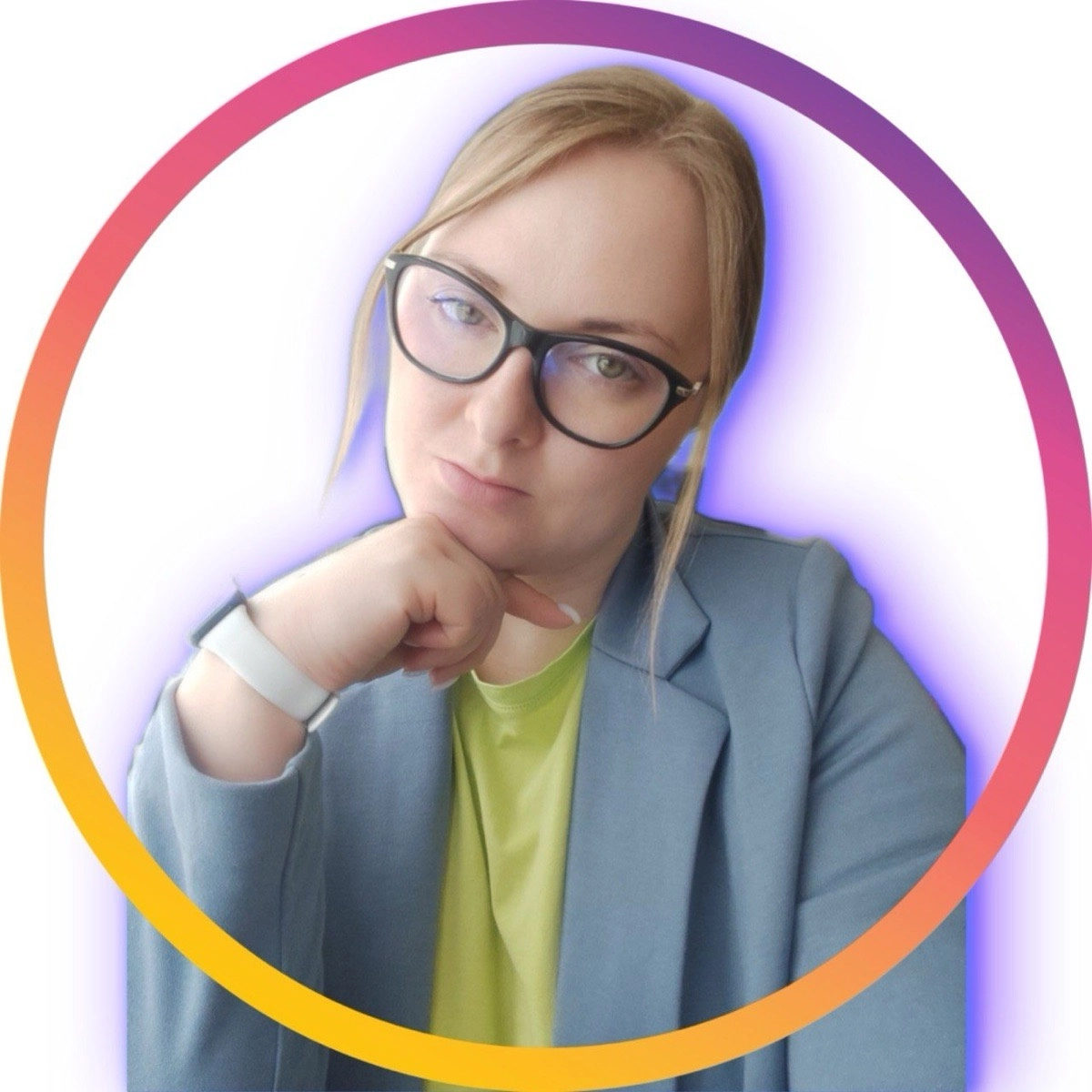 profile avatar