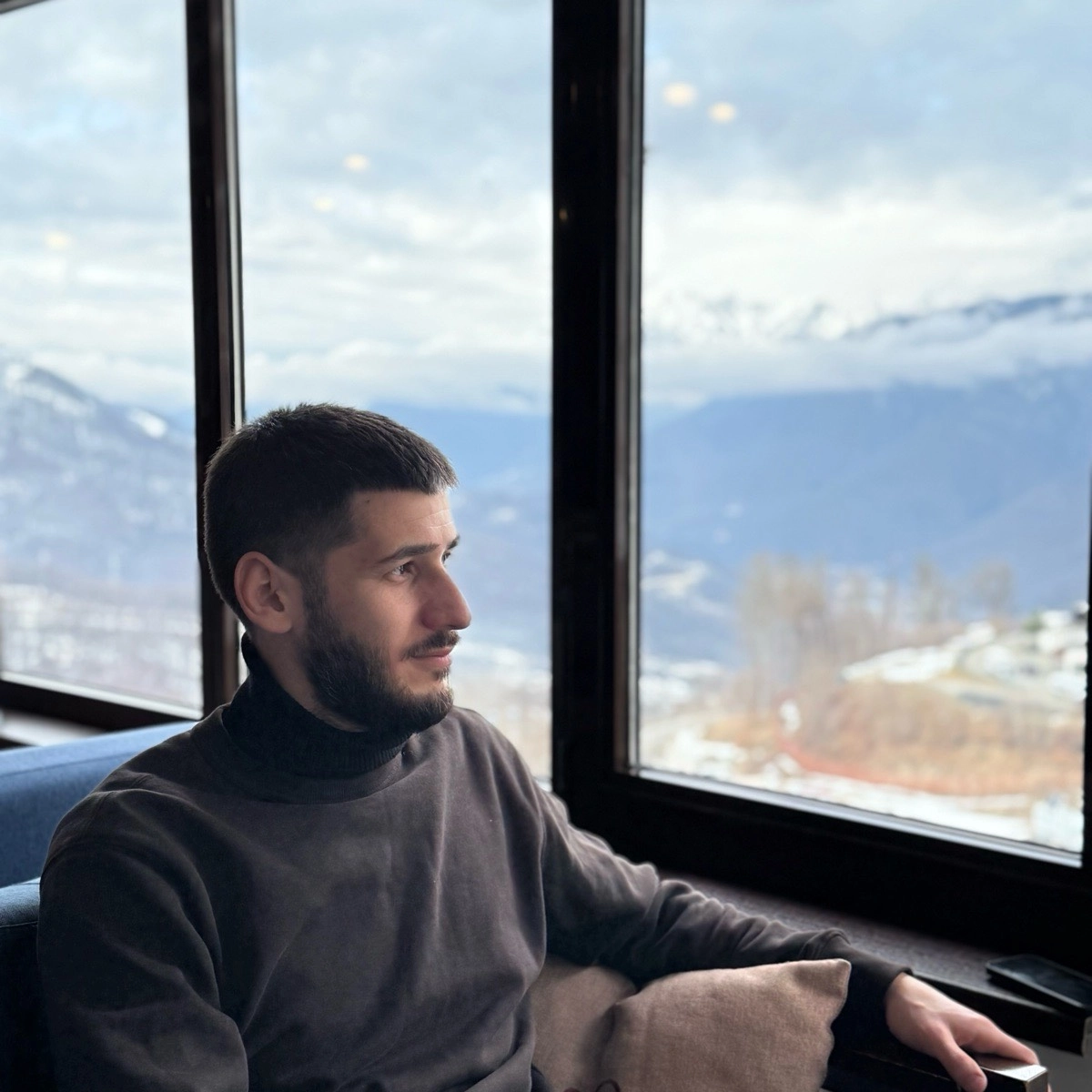 Network member avatar