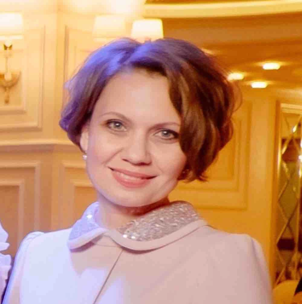 Екатерина Морковкина