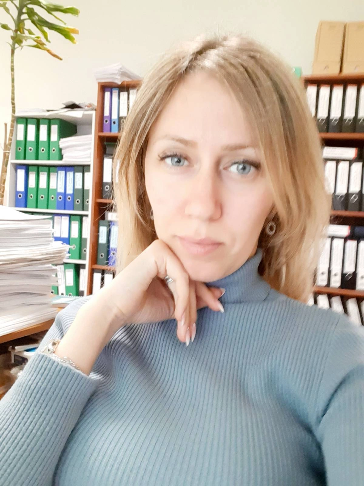 Network member avatar