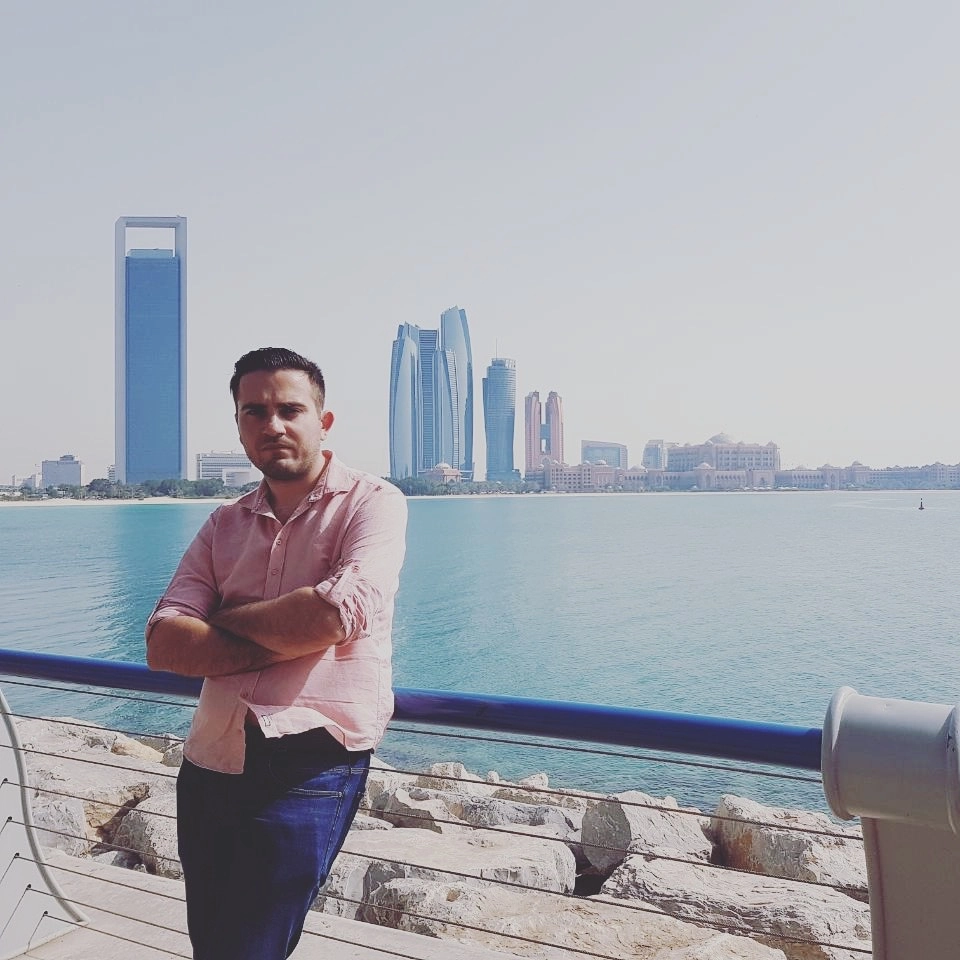 Сергей Андросов | Сетка — социальная сеть от hh.ru