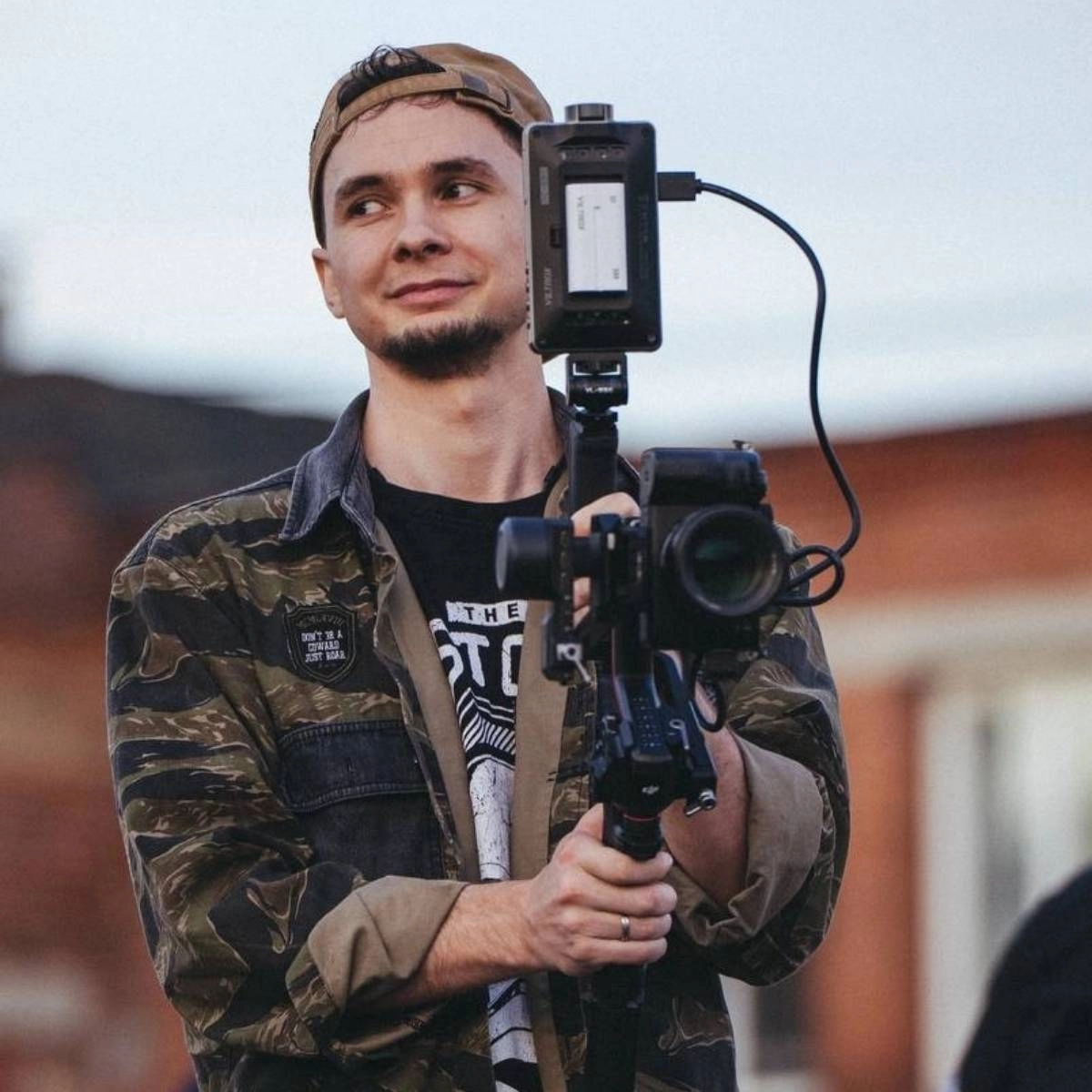 profile avatar