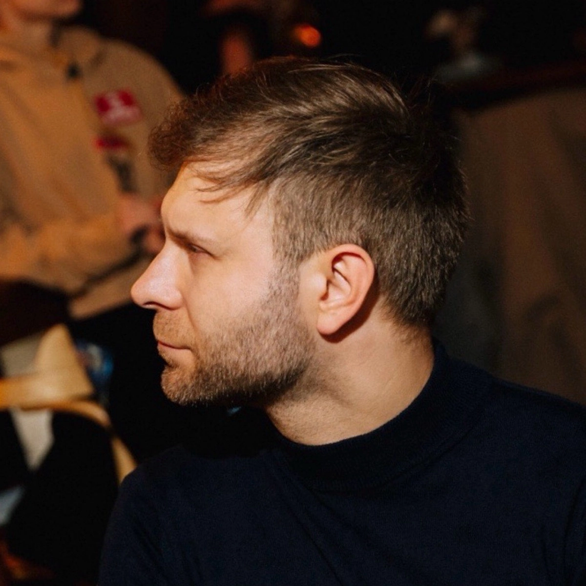 profile avatar