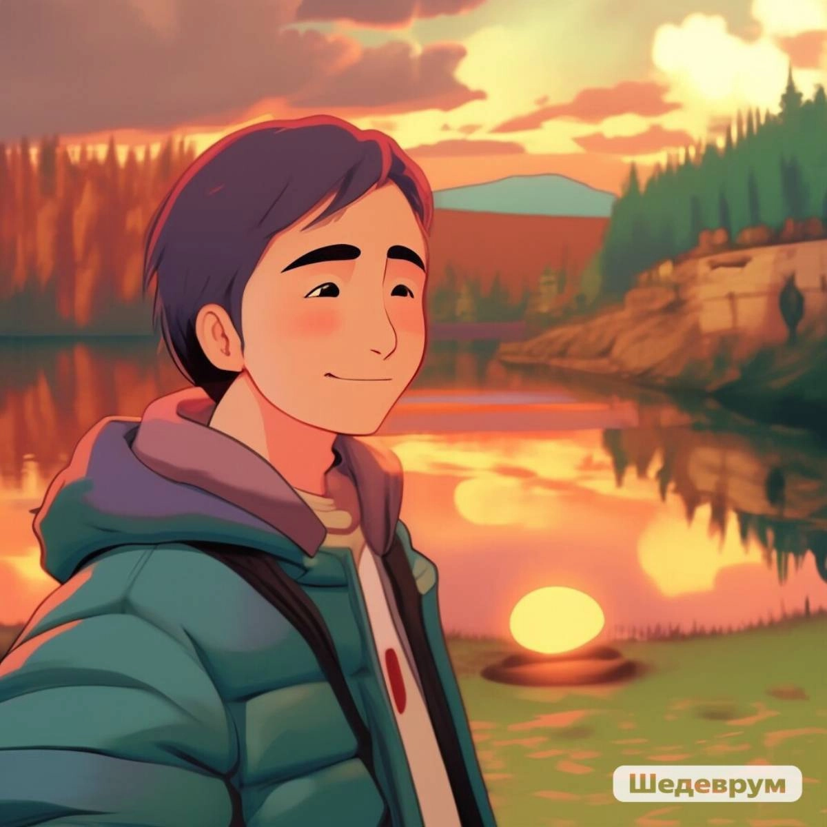 profile avatar