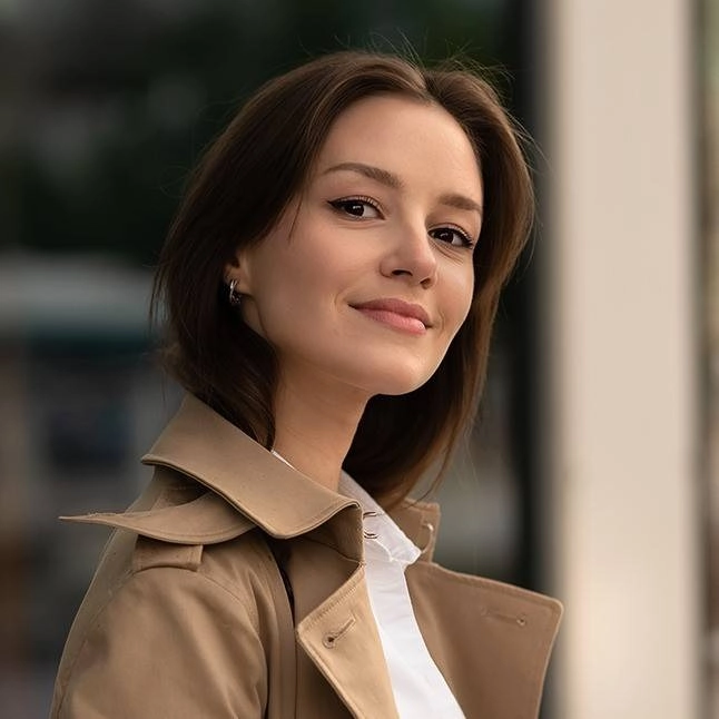 Дарья Зюзько | Сетка — социальная сеть от hh.ru