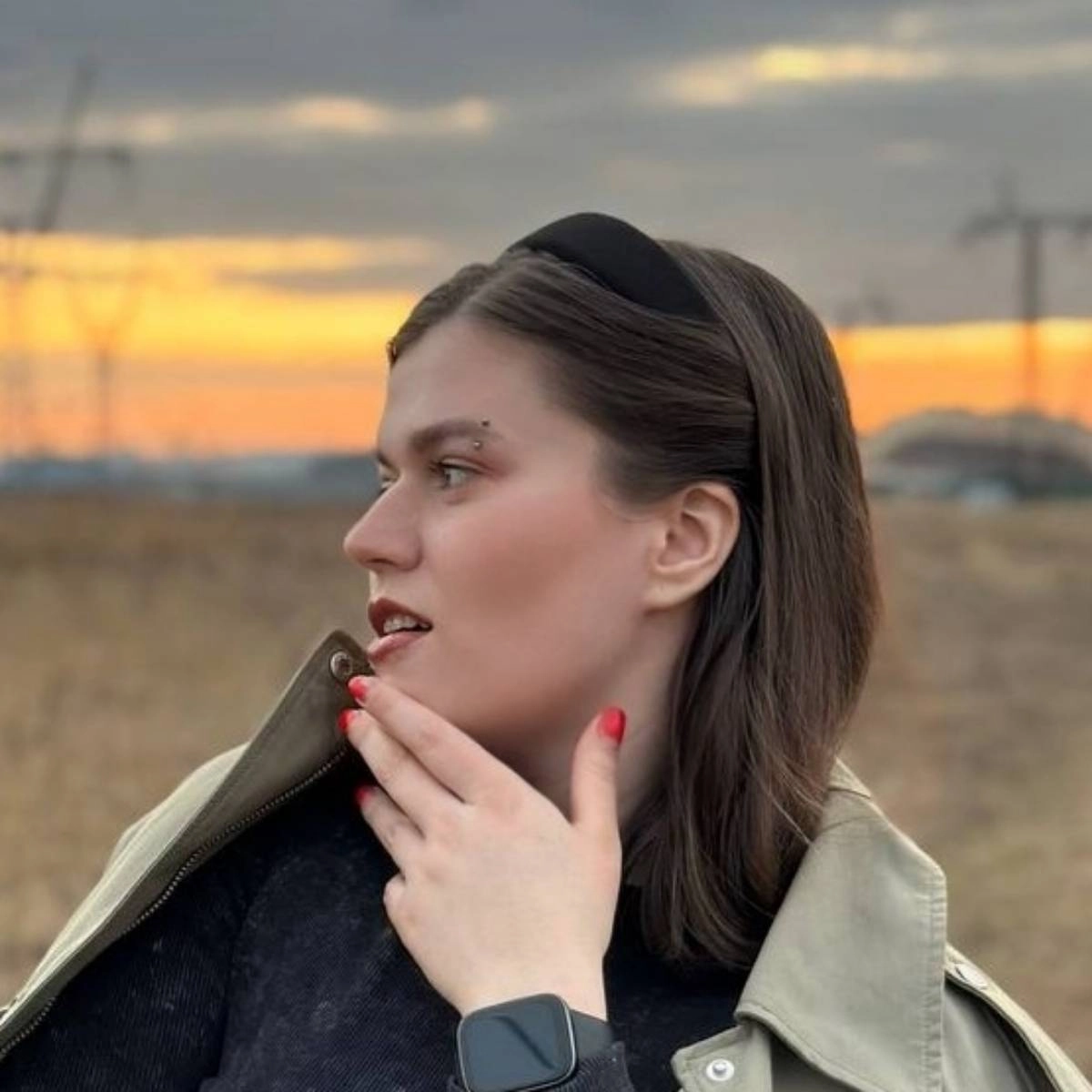 Network member avatar