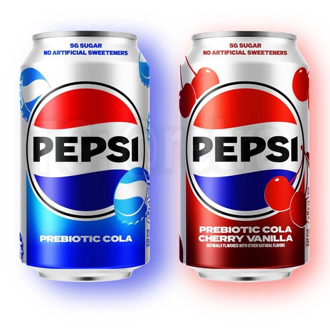 Pepsi впервые за 20 лет меняет оригинальный рецепт, представив «полезную» колу | Сетка — социальная сеть от hh.ru