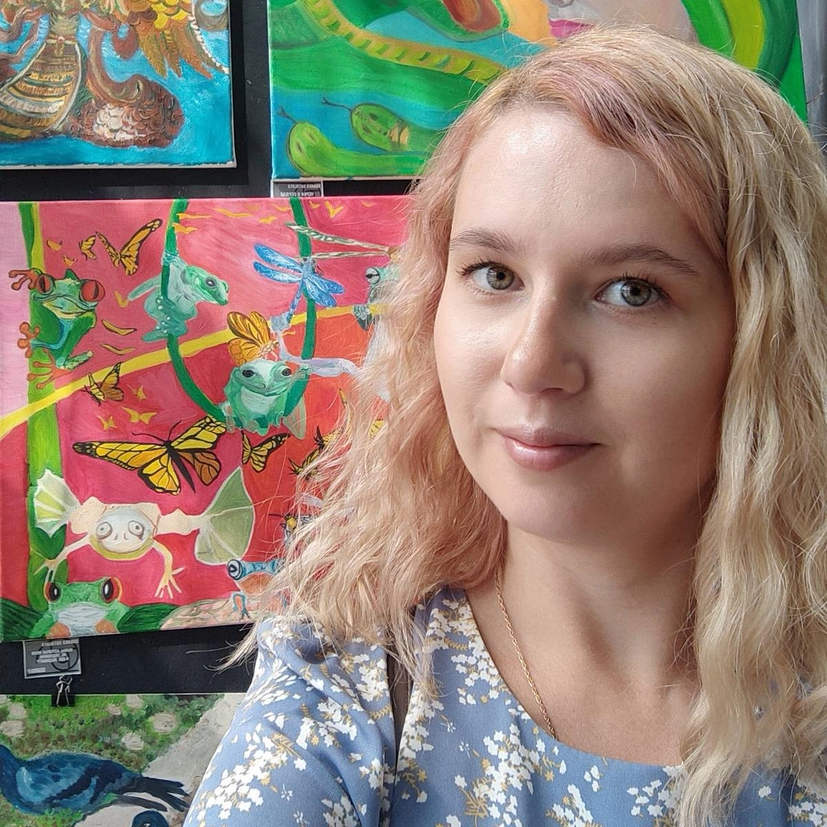profile avatar