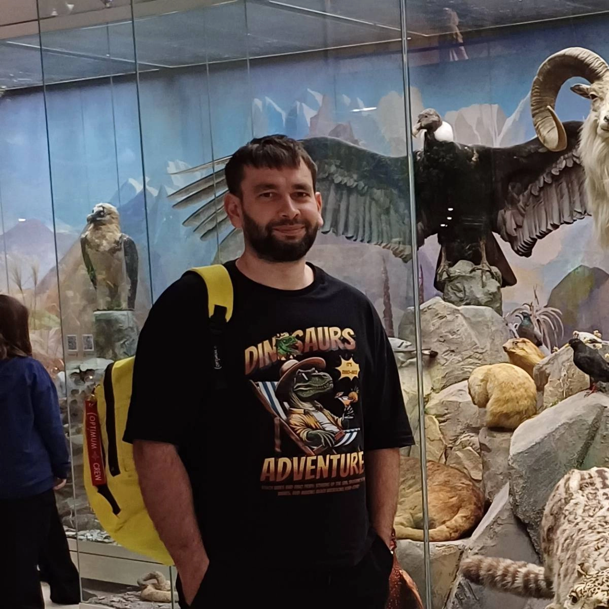 Network member avatar