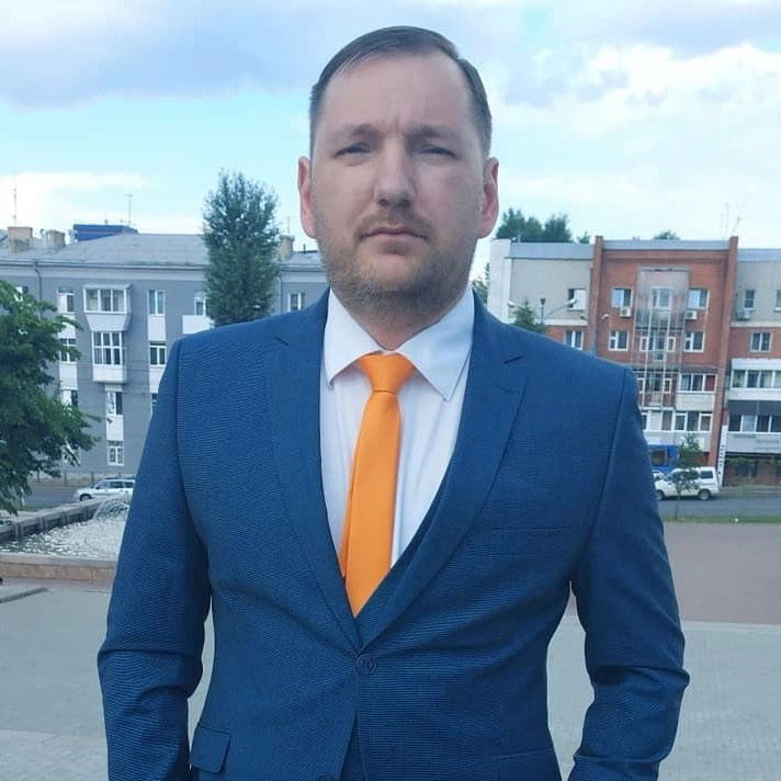 Алексей Резвухин