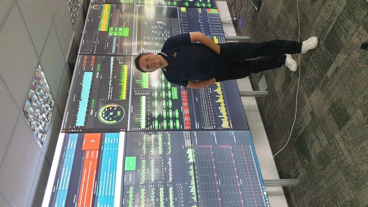 Network member avatar