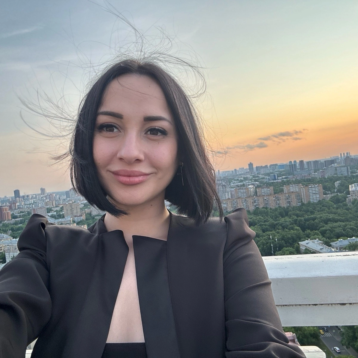 Анастасия Кузнецова | Сетка — социальная сеть от hh.ru