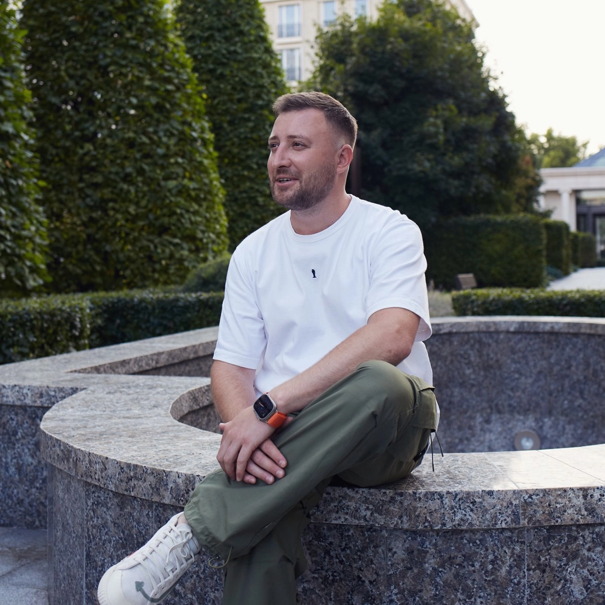 Network member avatar