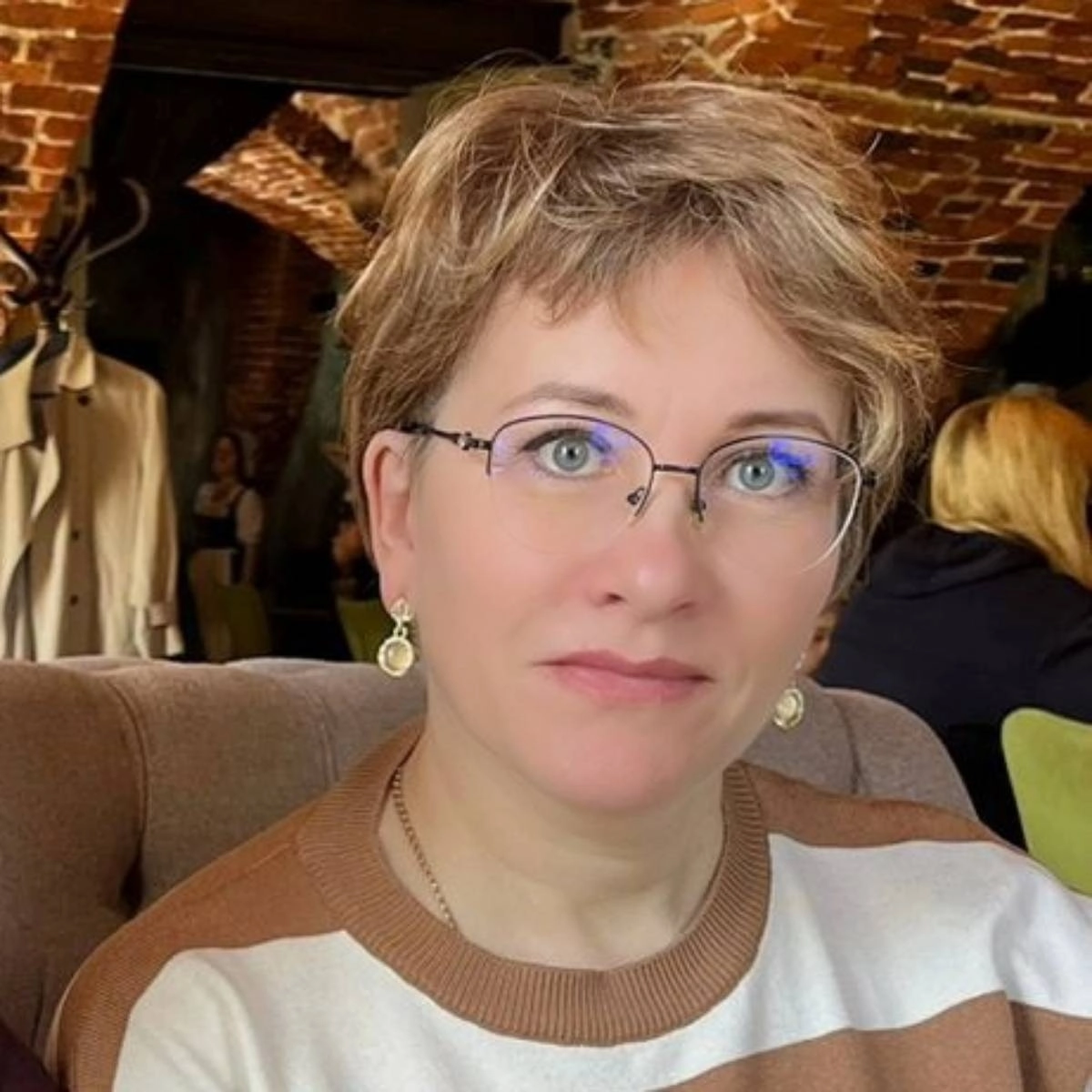 Network member avatar