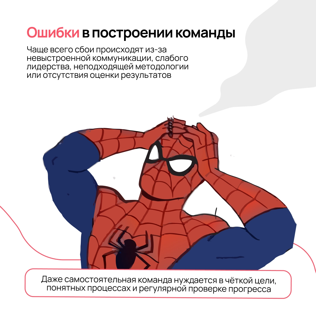 Работа с кросс-функциональной командой | Сетка — социальная сеть от hh.ru