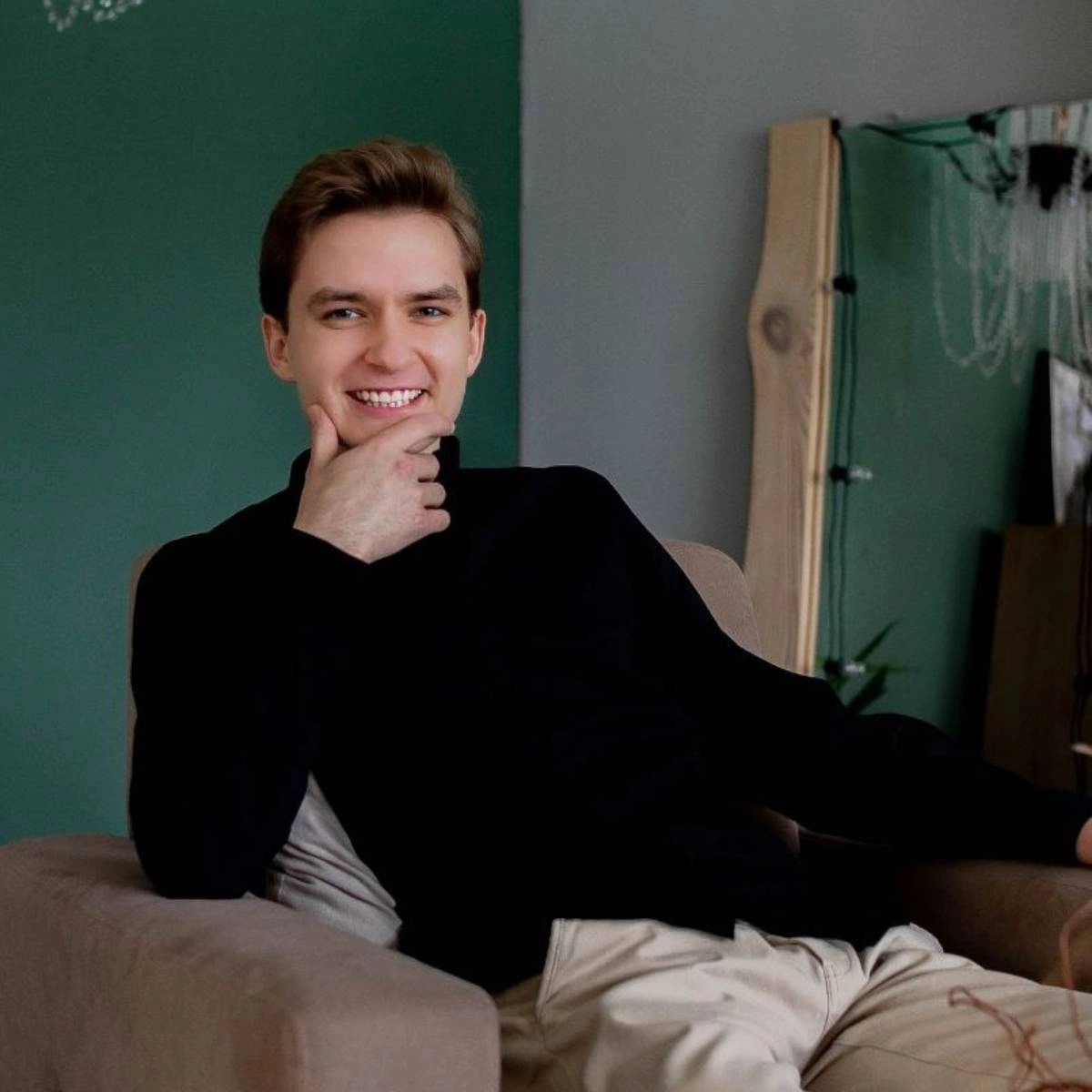 Network member avatar