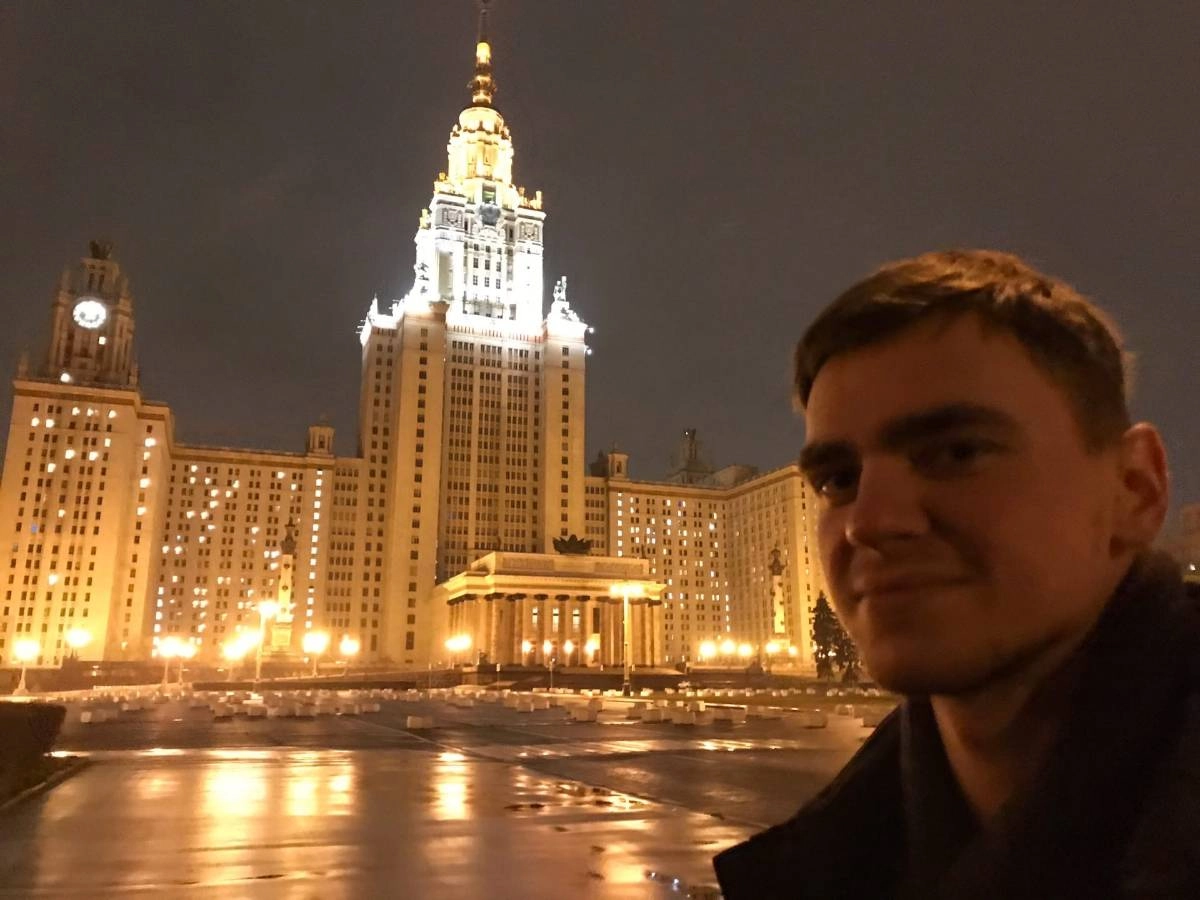 Антон Андрейчук | Сетка — социальная сеть от hh.ru