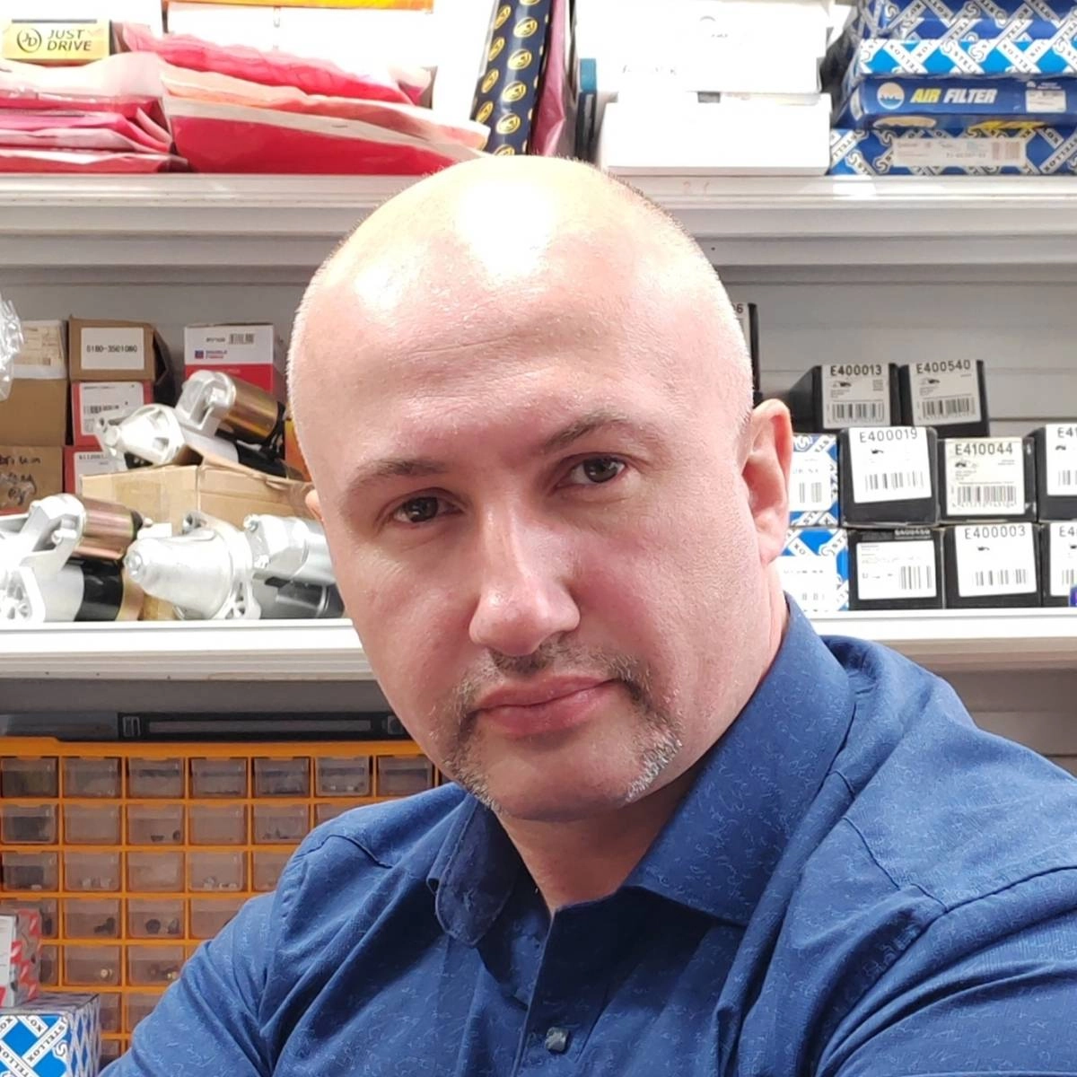 profile avatar