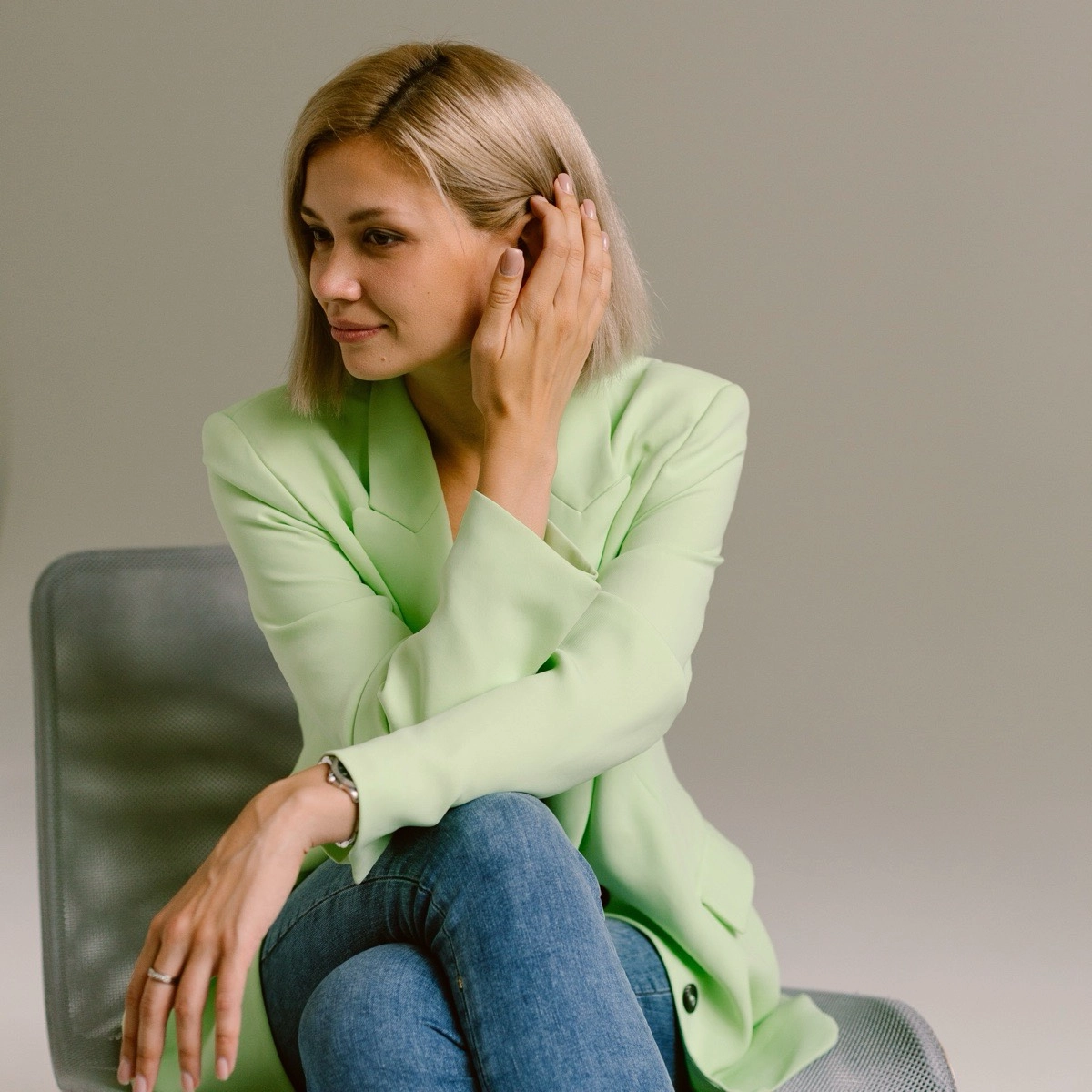 Кристина Задачина