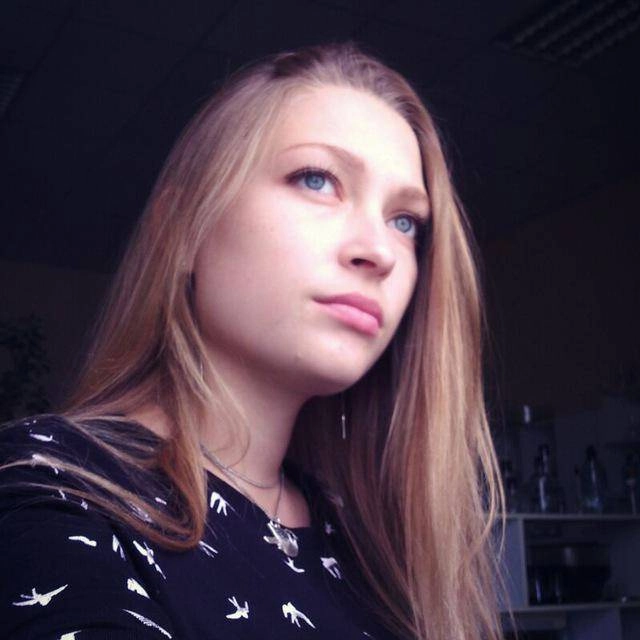 Екатерина Крылова