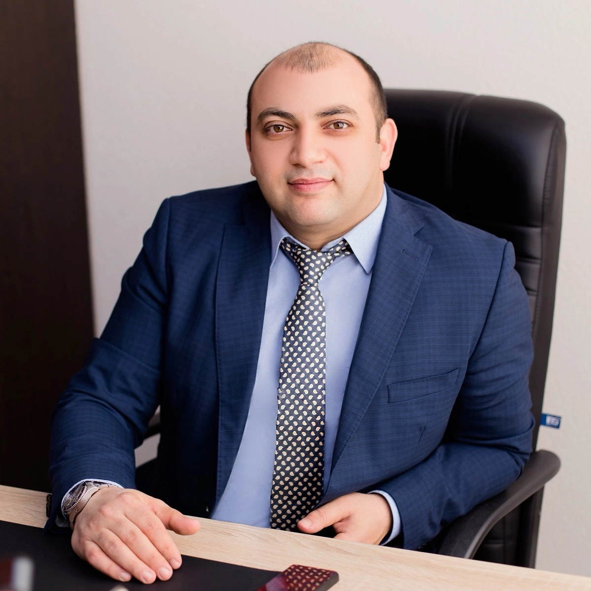 Network member avatar